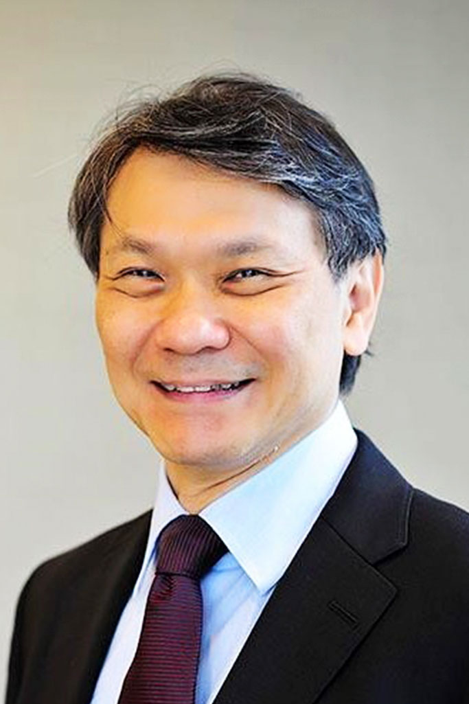 Linus Koh